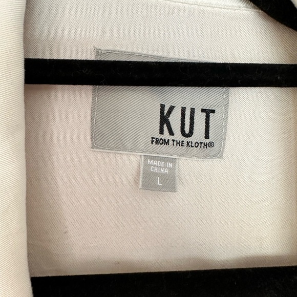 KUT Women’s Utility Jacket NWOT - Picture 5 of 7